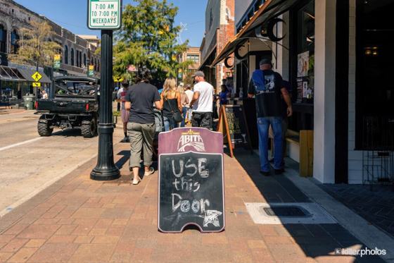 Chuck Fest festival-goers in downtown Lake Charles (6 of 73)