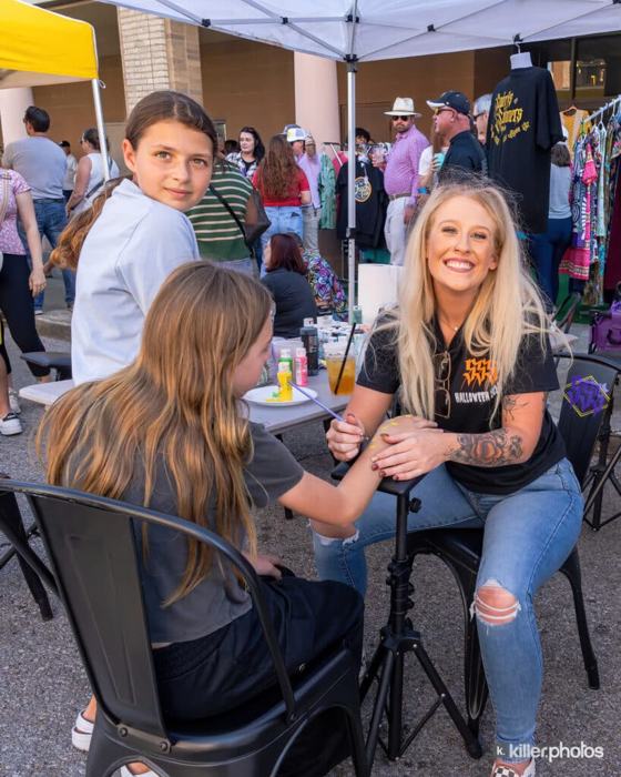 Chuck Fest festival-goers in downtown Lake Charles (54 of 73)
